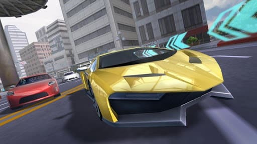 Racing Car Speed Drift screenshot 2