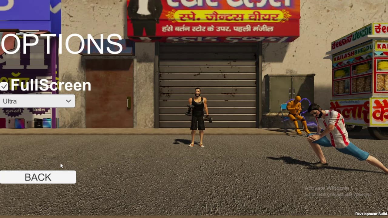 KNOCKOUT(Indian Fighting game) For PC screenshot 3