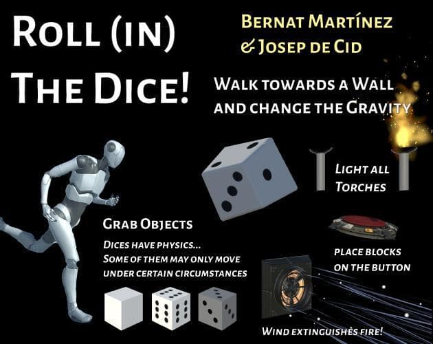 Roll (in) the Dice screenshot 2
