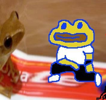 Frogs Teeth Hurt