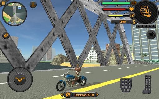 Rope Hero 3 screenshot 4