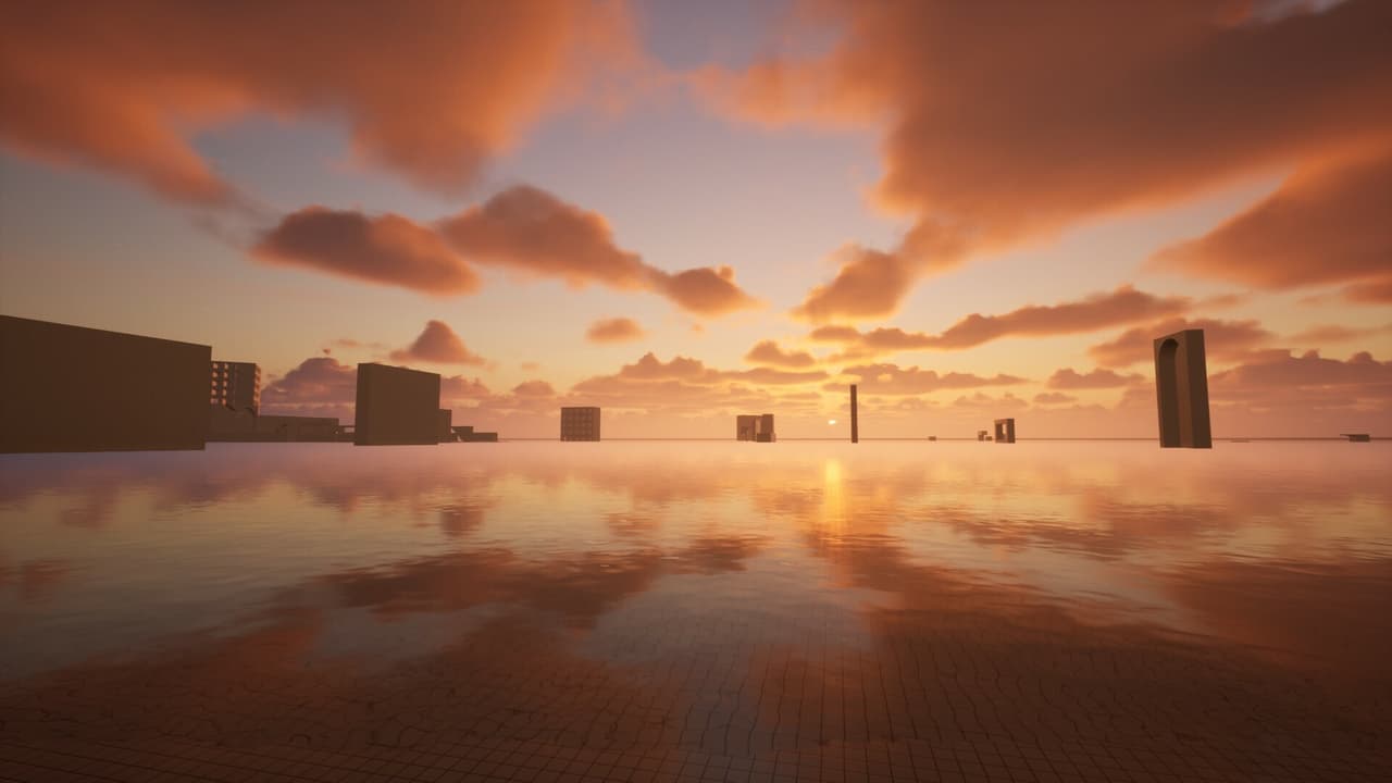 池畔追思 Poolcore Reflection screenshot 5