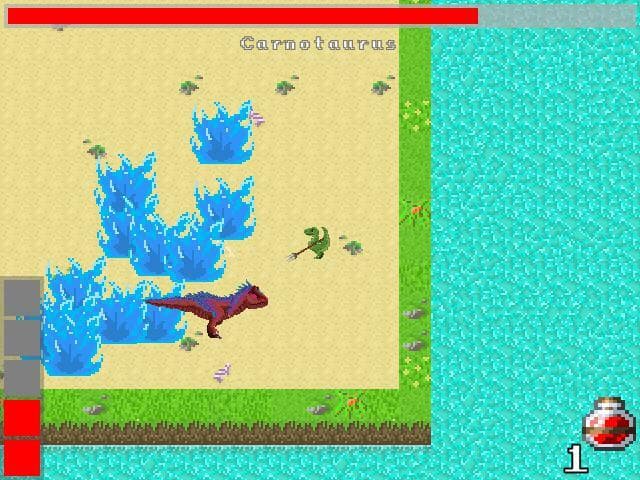 Dino Dungeon