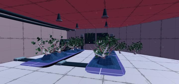 Space game prototype (Timi_Pahlsten) screenshot 4