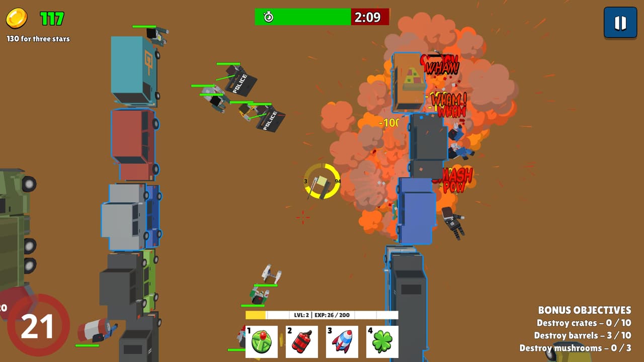 That Zombie Game screenshot 4