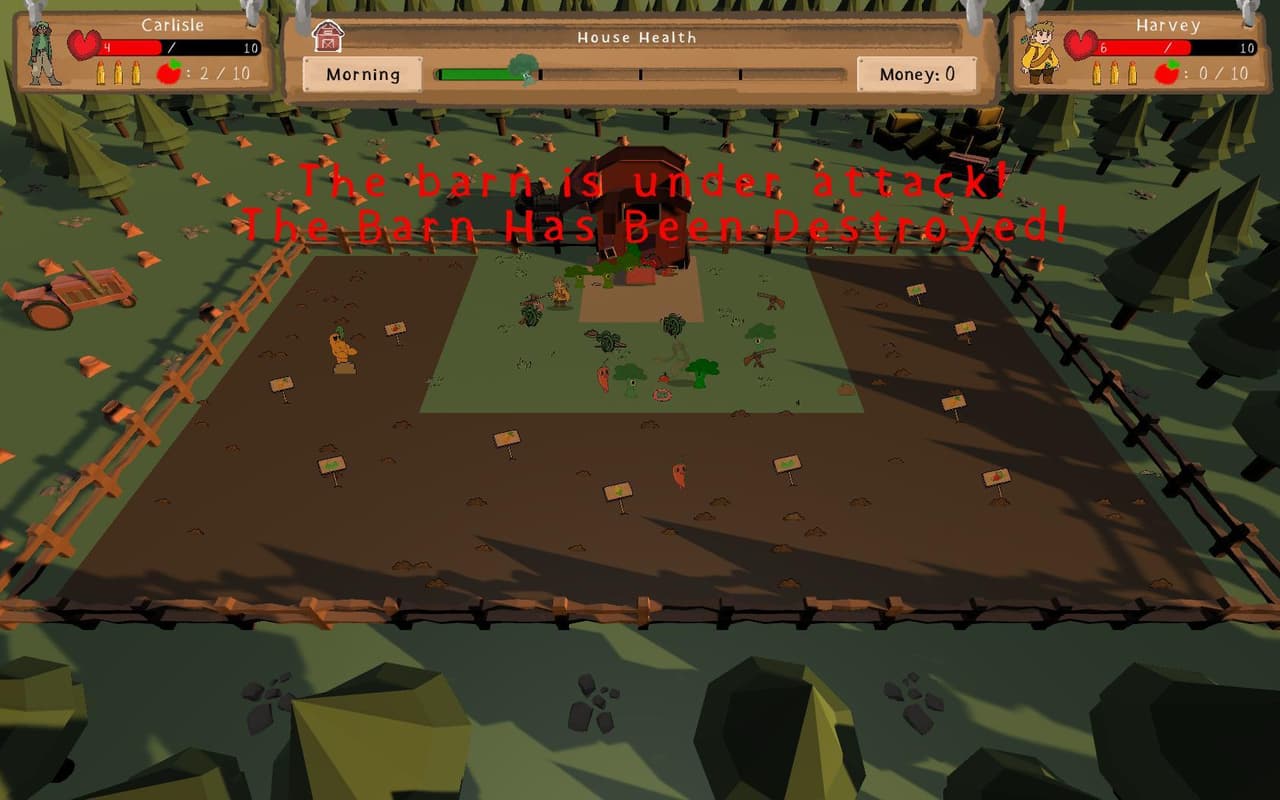 Cursed Crops (itch) screenshot 4