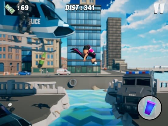 Lil Gang - City Heist screenshot 4
