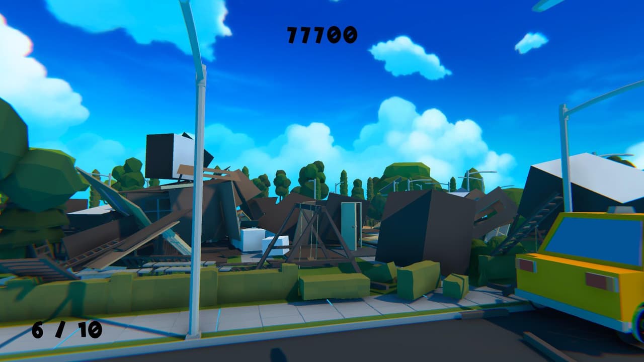 Spiel für Mr.Luchs [Sprengsimulator] screenshot 6