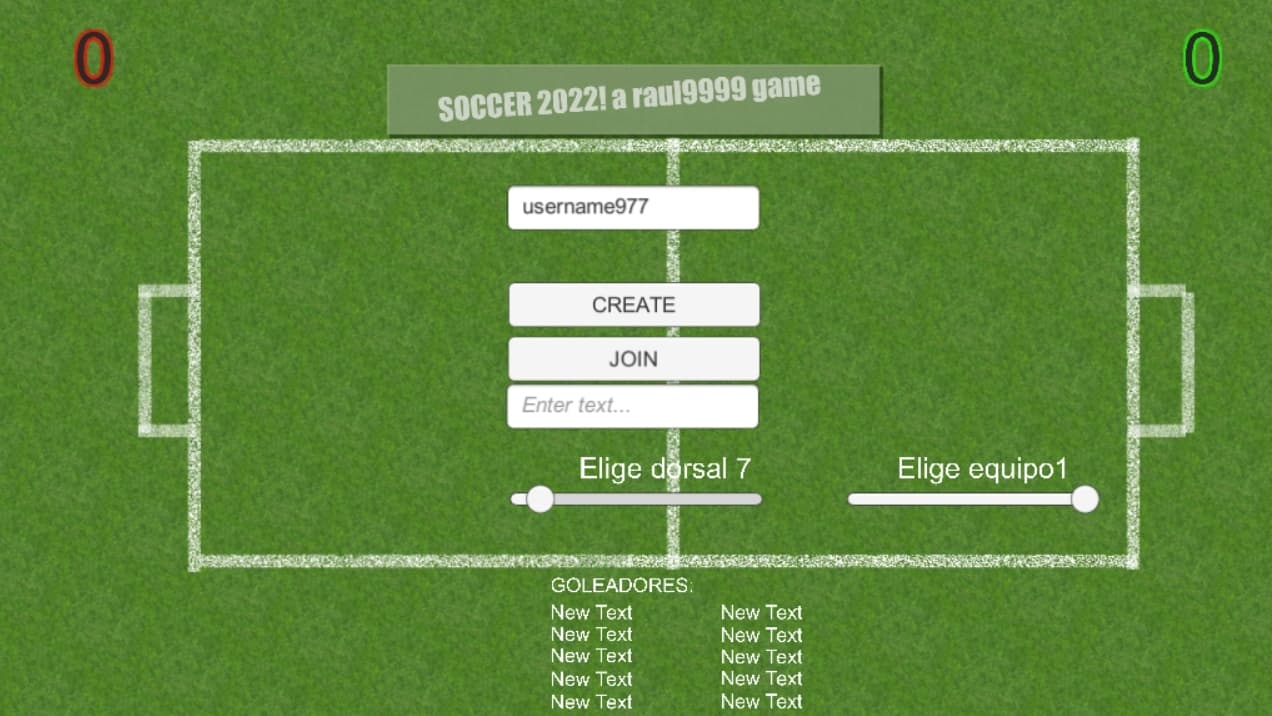Soccer 2022 Online