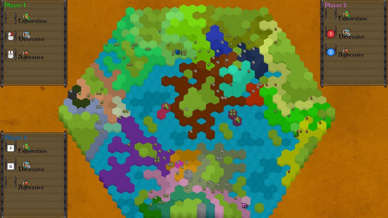 Little Bastard screenshot 4