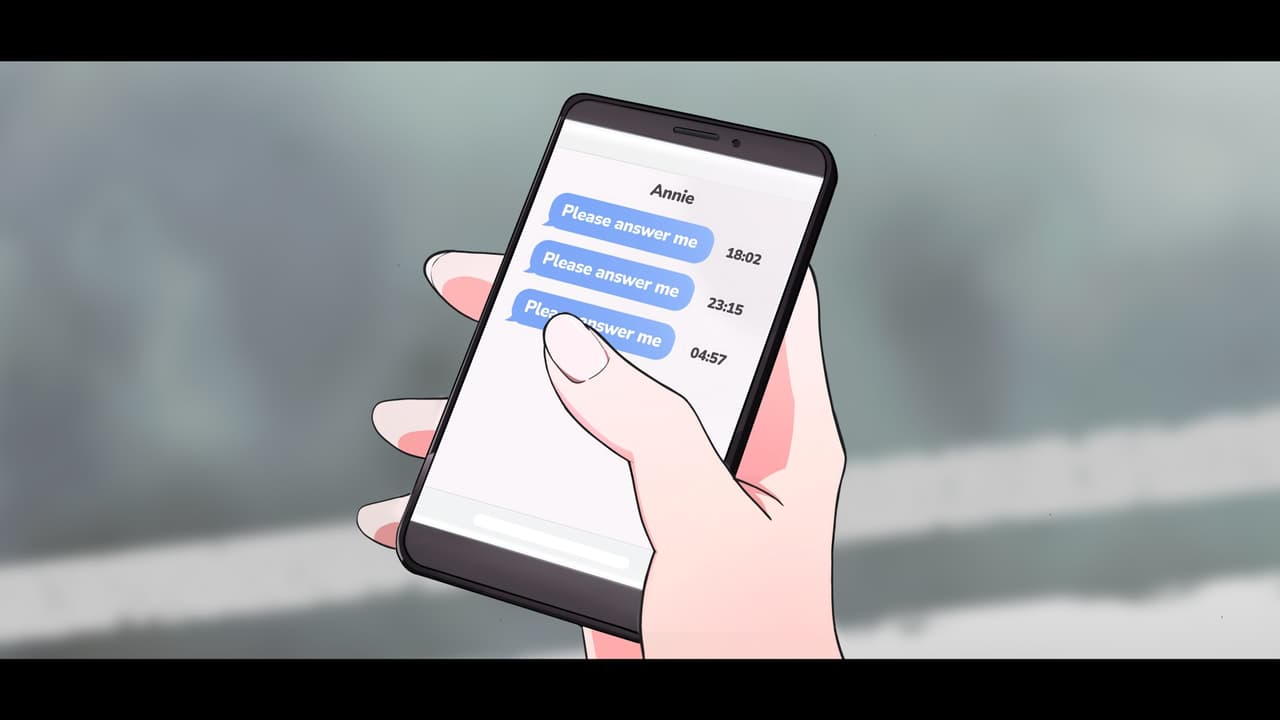 Totally Normal Boyfriend 🔪 screenshot 5