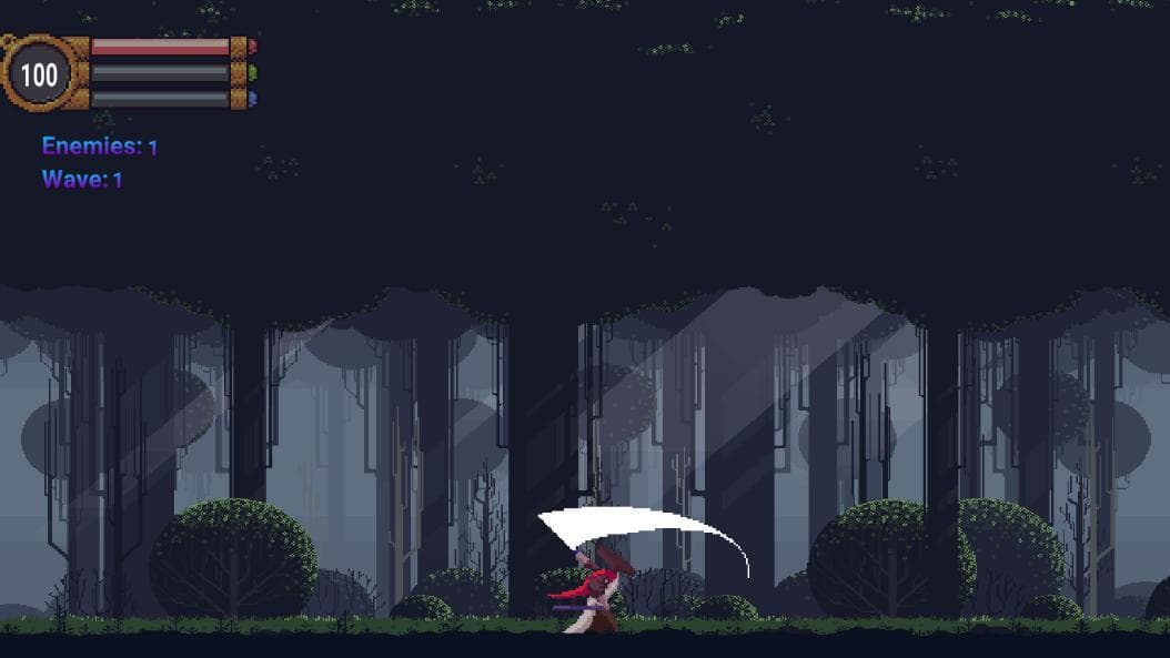 Bushido (ErickAraujo) screenshot 2