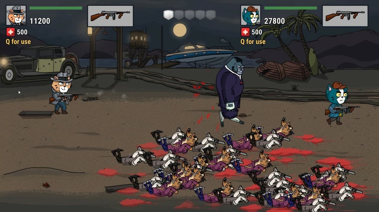 CatMafia screenshot 2