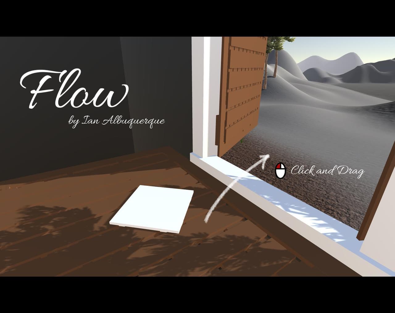 Flow, by Ian Albuquerque screenshot 2