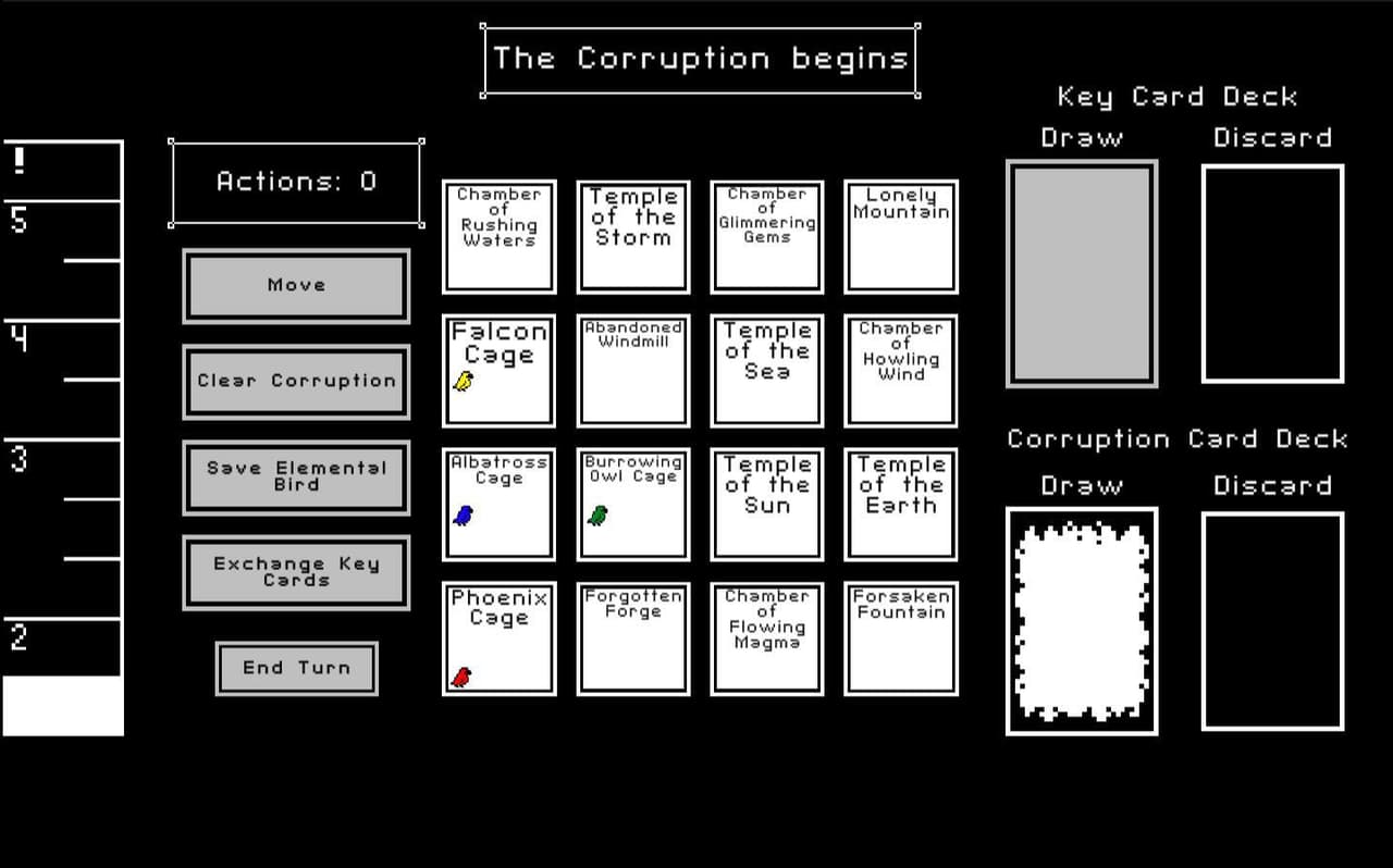 Trials of the Phoenix screenshot 4