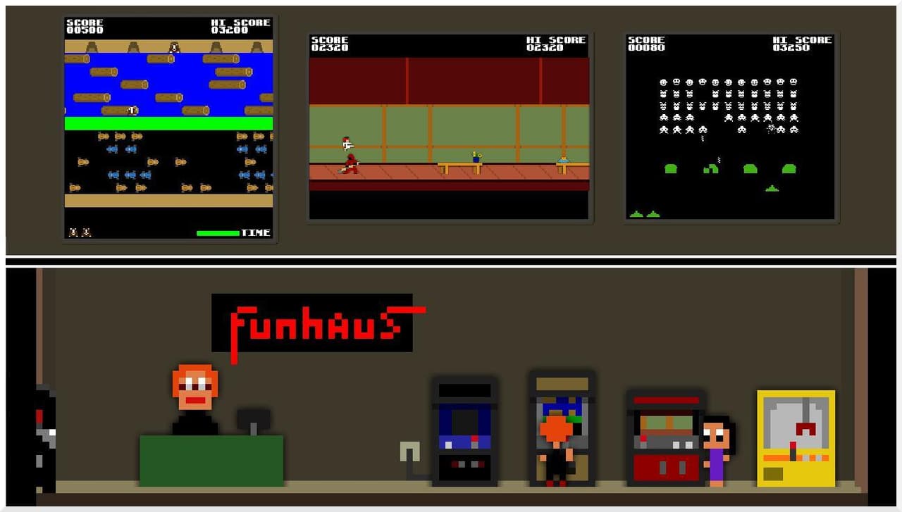 Vacation Vexation (itch) screenshot 3