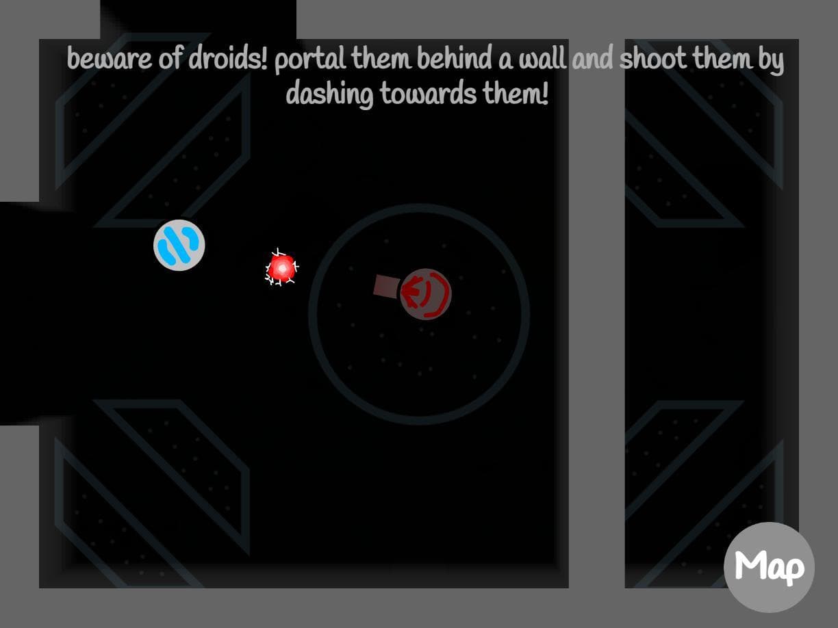 program "DroidSlayer2000" screenshot 4