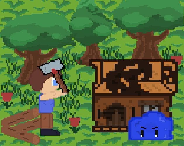 A Broken Village