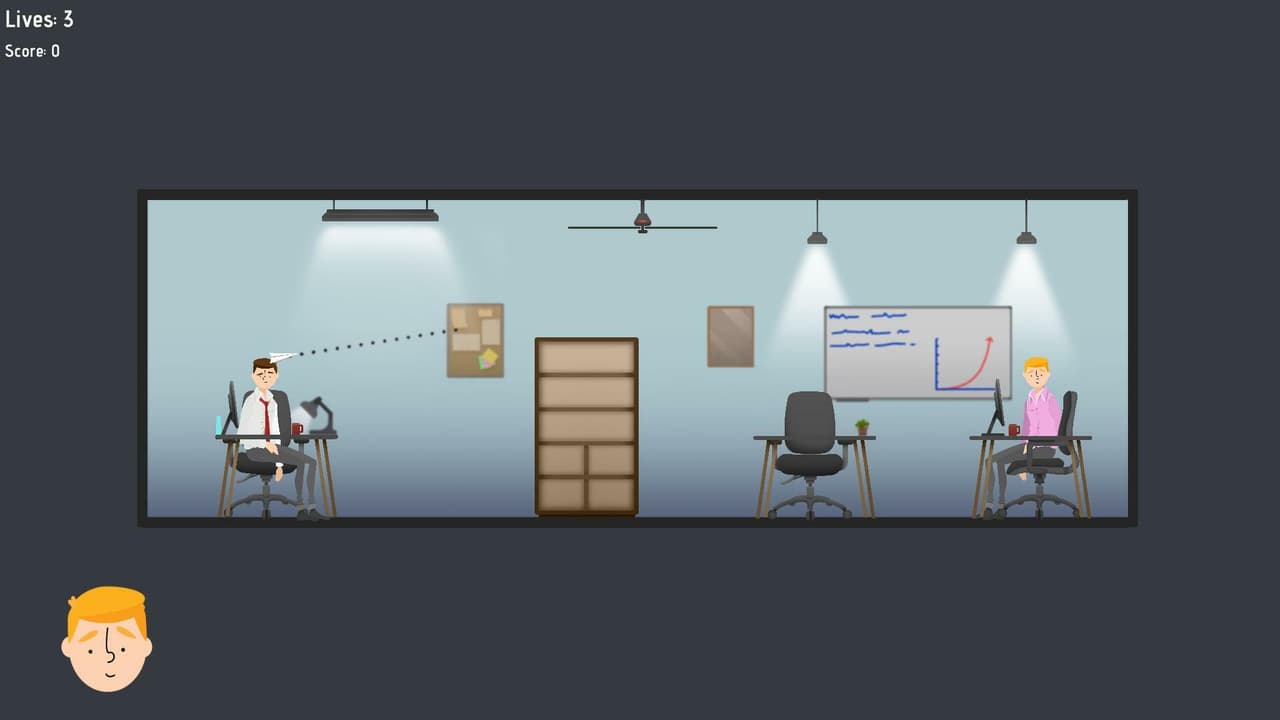 Dismissal Delivery screenshot 2