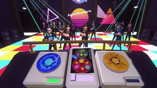Party Never Dies! screenshot 3