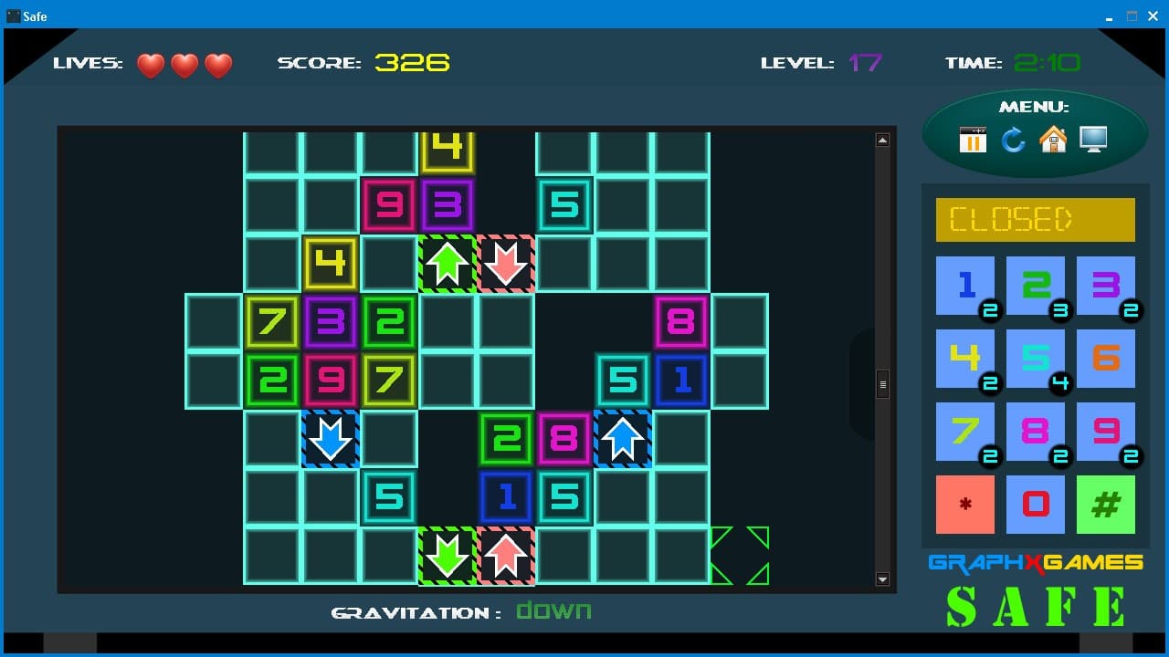 Safe screenshot 3