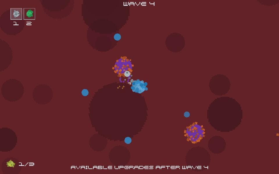 The Last T-Cell screenshot 4