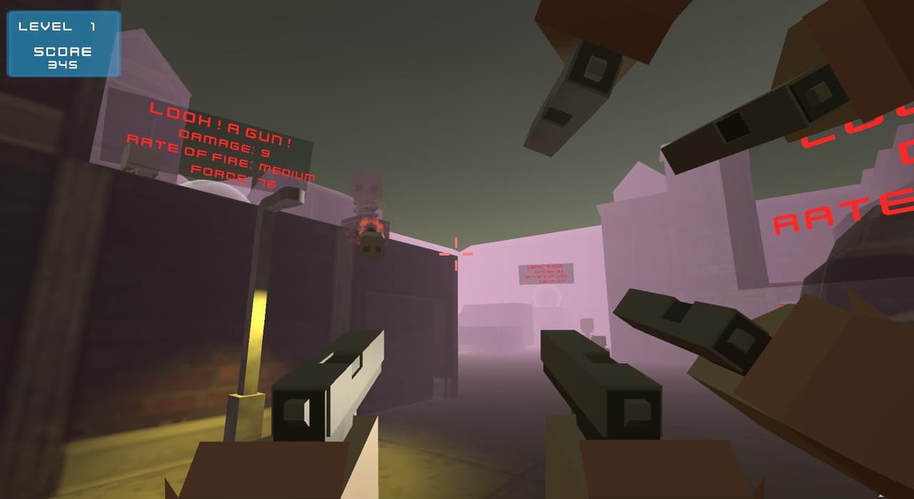 Cycle of Violence screenshot 4