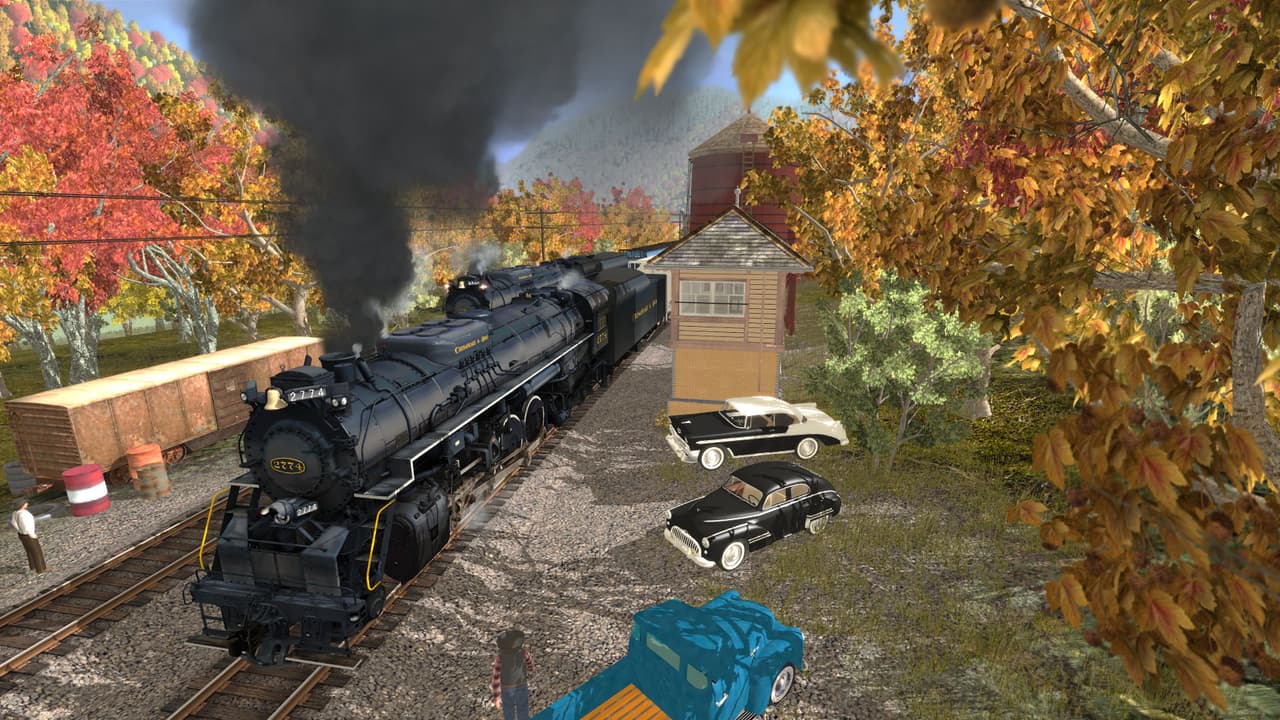 Trainz: A New Era screenshot 6