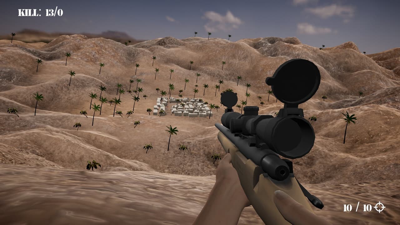 James with the terrorists screenshot 2