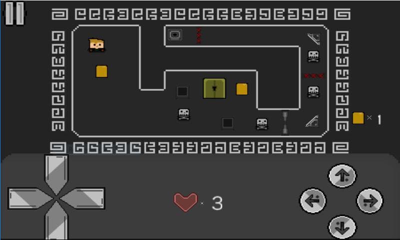 A Magical Tale: Cavern Crawler screenshot 3