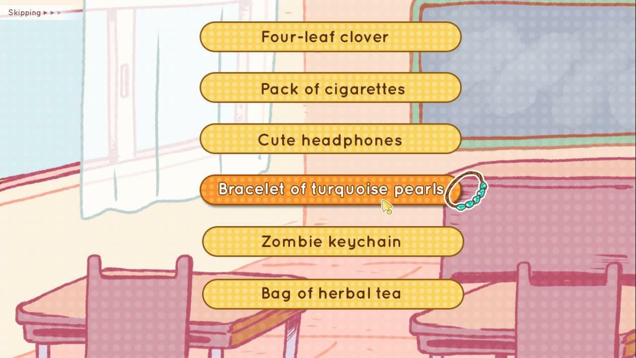 Fujiwara BitterSweet (-full game-) screenshot 2