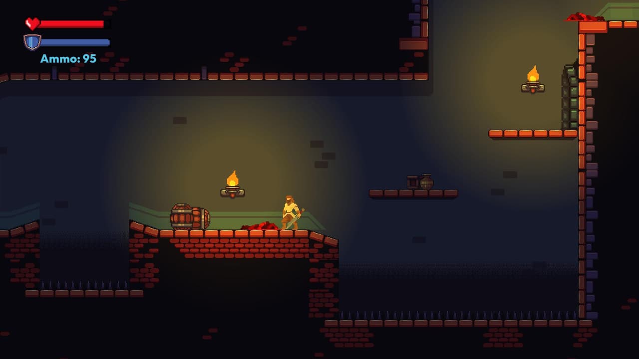 Dungeon Game V0.1 screenshot 3
