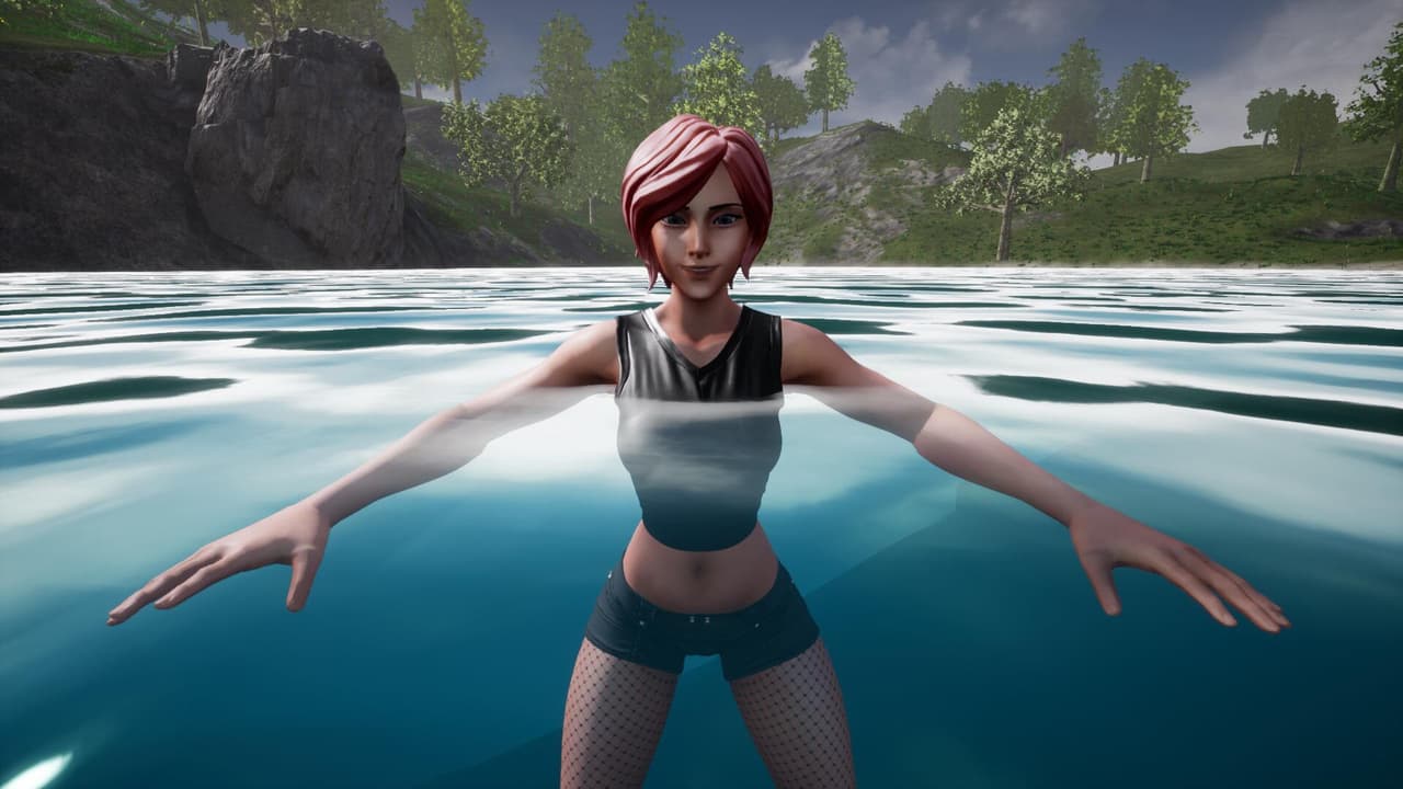 Tear of Time: Lost memory - Demo screenshot 6