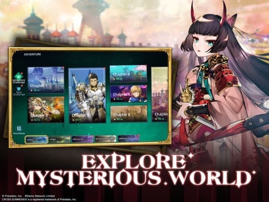 Cross Summoner:R screenshot 5