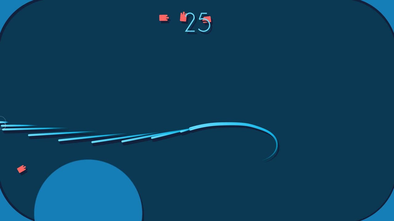 Bloop (itch) (Four Hours of Sleep) screenshot 3
