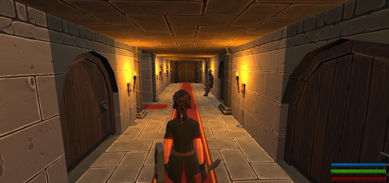 Bloodmage (Mort) screenshot 2