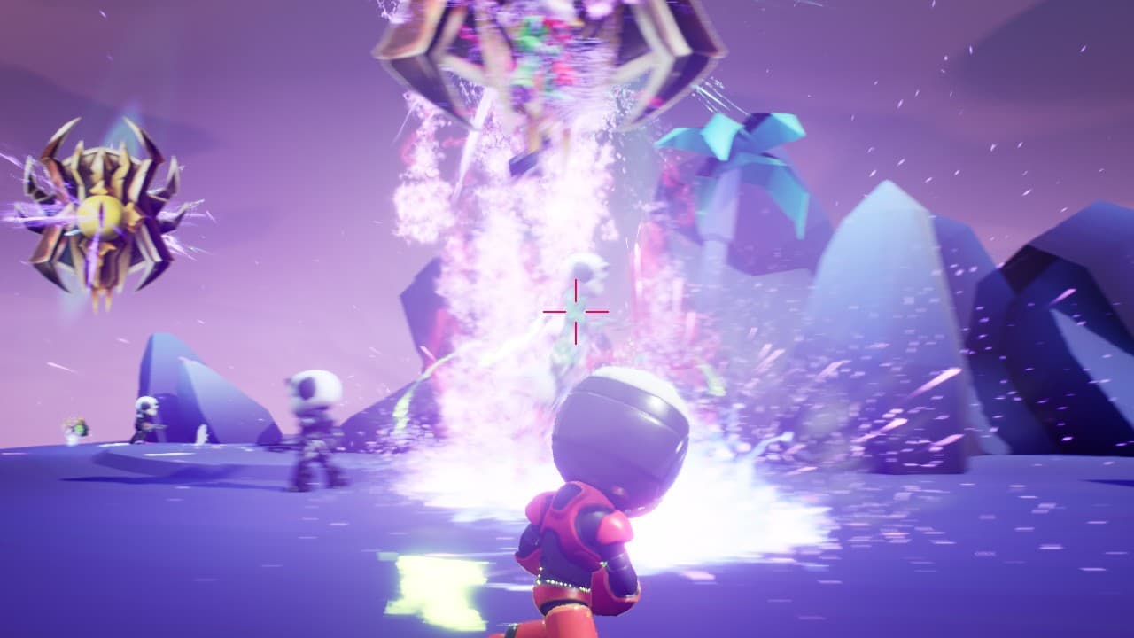 Paintball Chibis screenshot 5