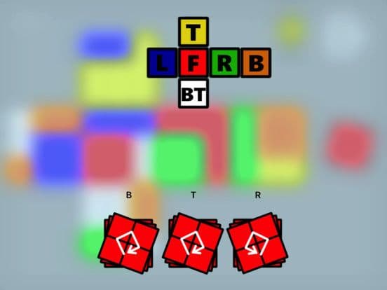 Rubiks Unboxed - a Cube in 2D screenshot 5