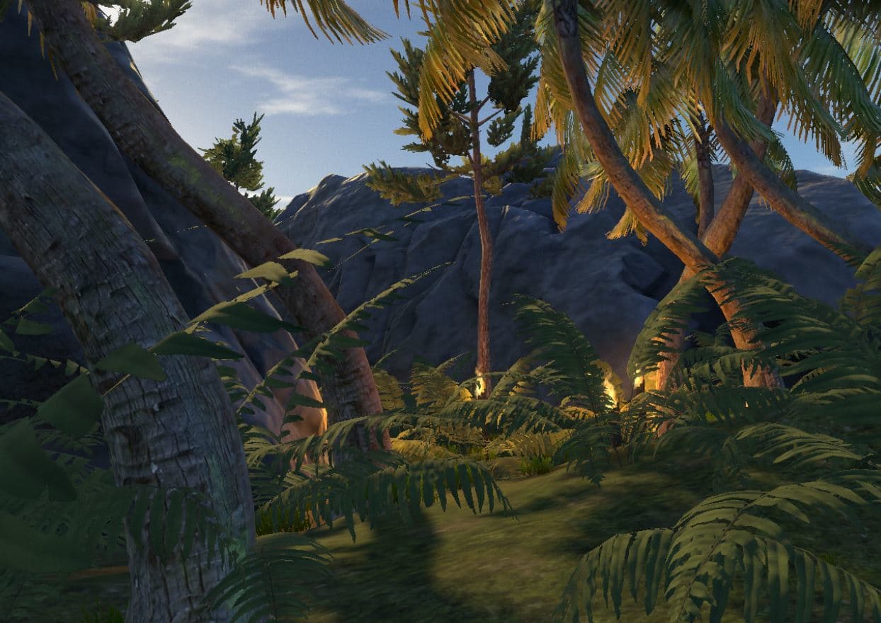 Happy Island VR