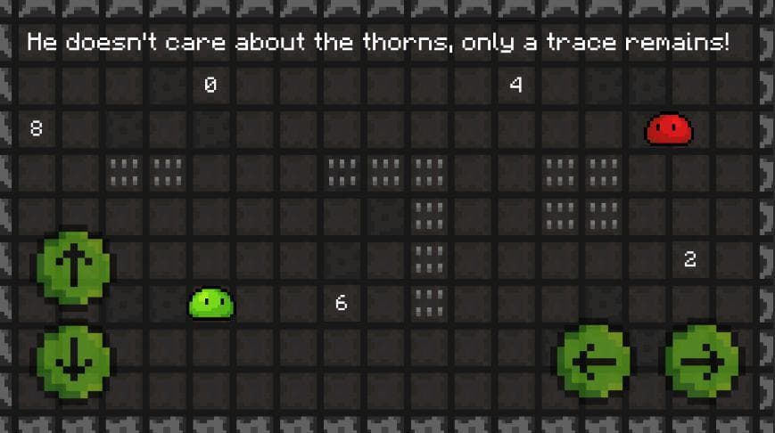 Slime and Numbers