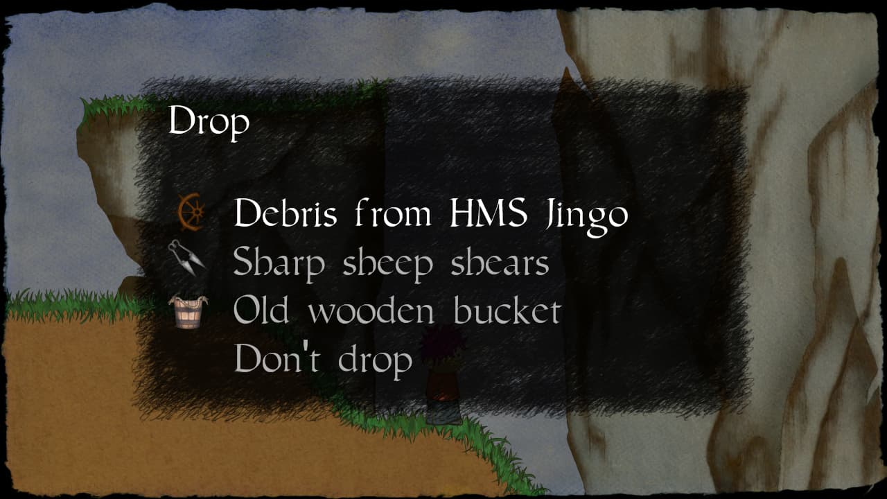 Clover: A Curious Tale screenshot 5