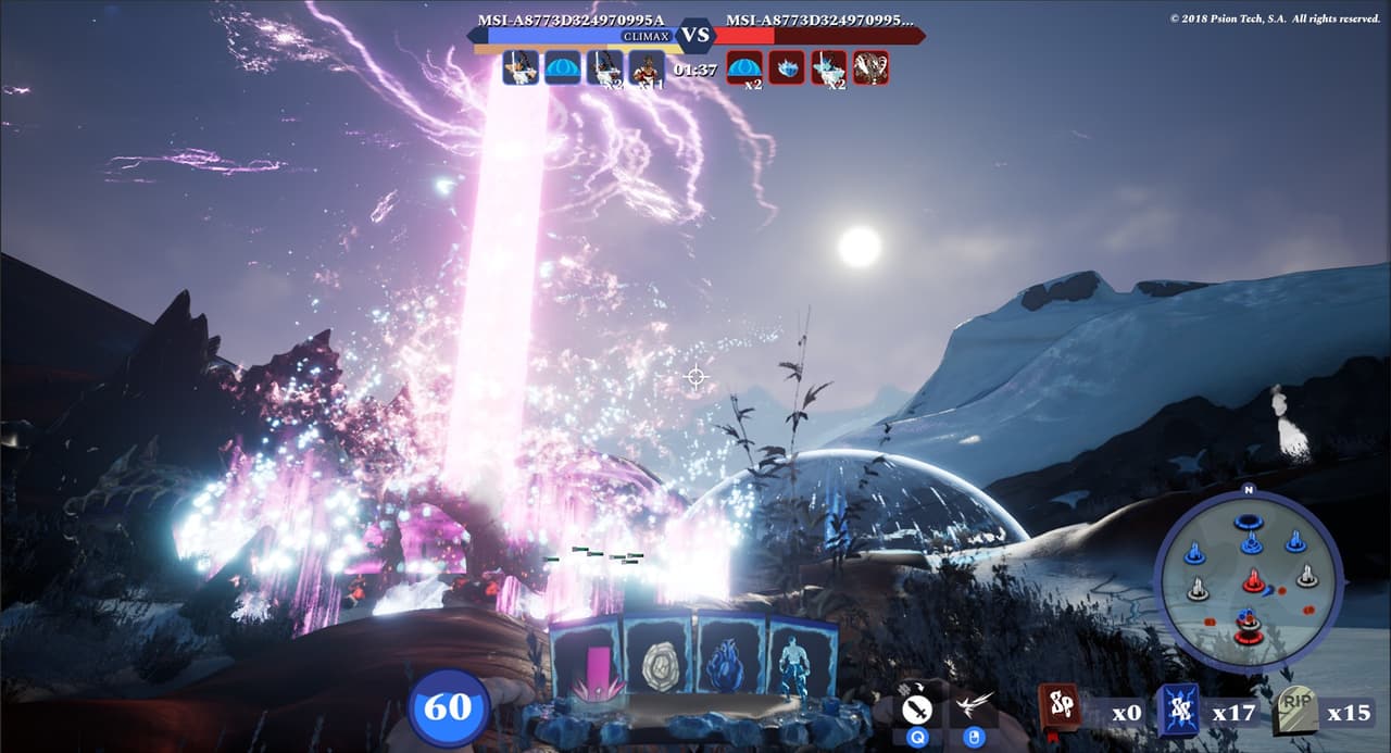 Soul Shards screenshot 2