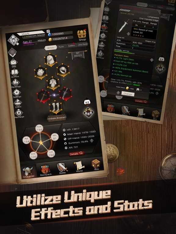 Immortal: Reborn screenshot 5