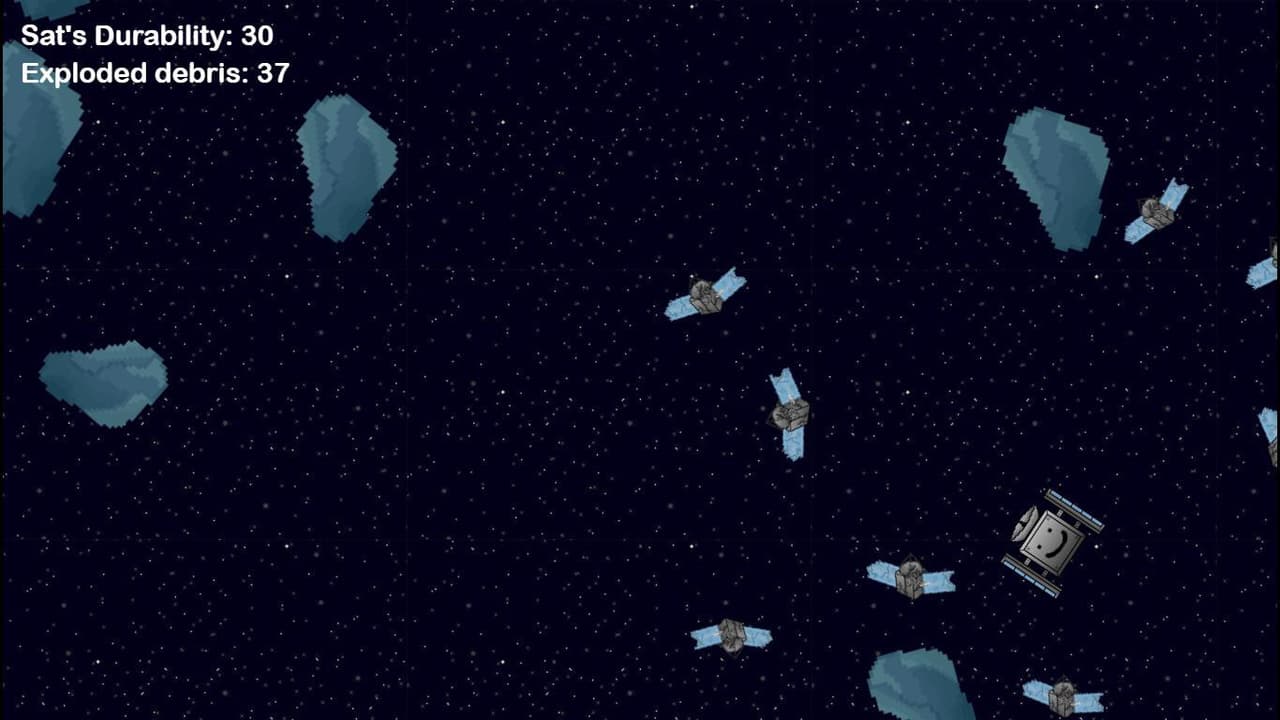 Debris Obliterator