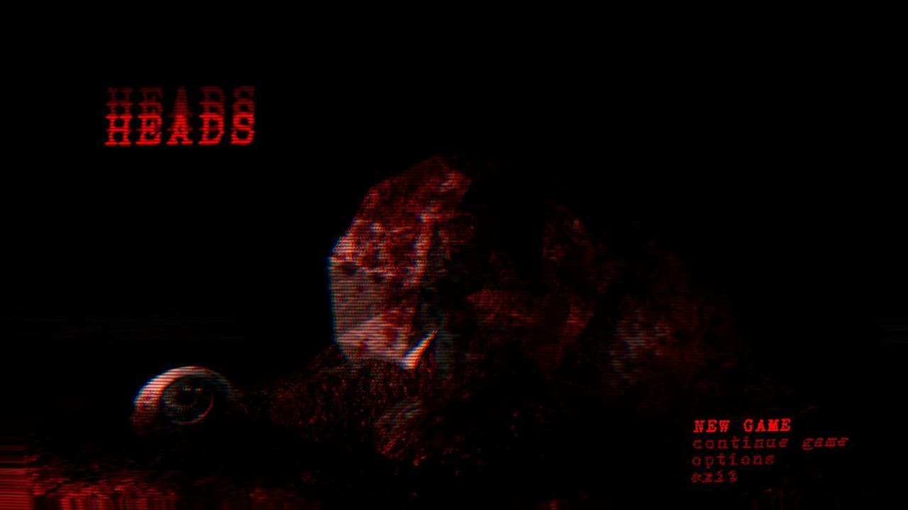HEADS (DDD Wares) screenshot 3