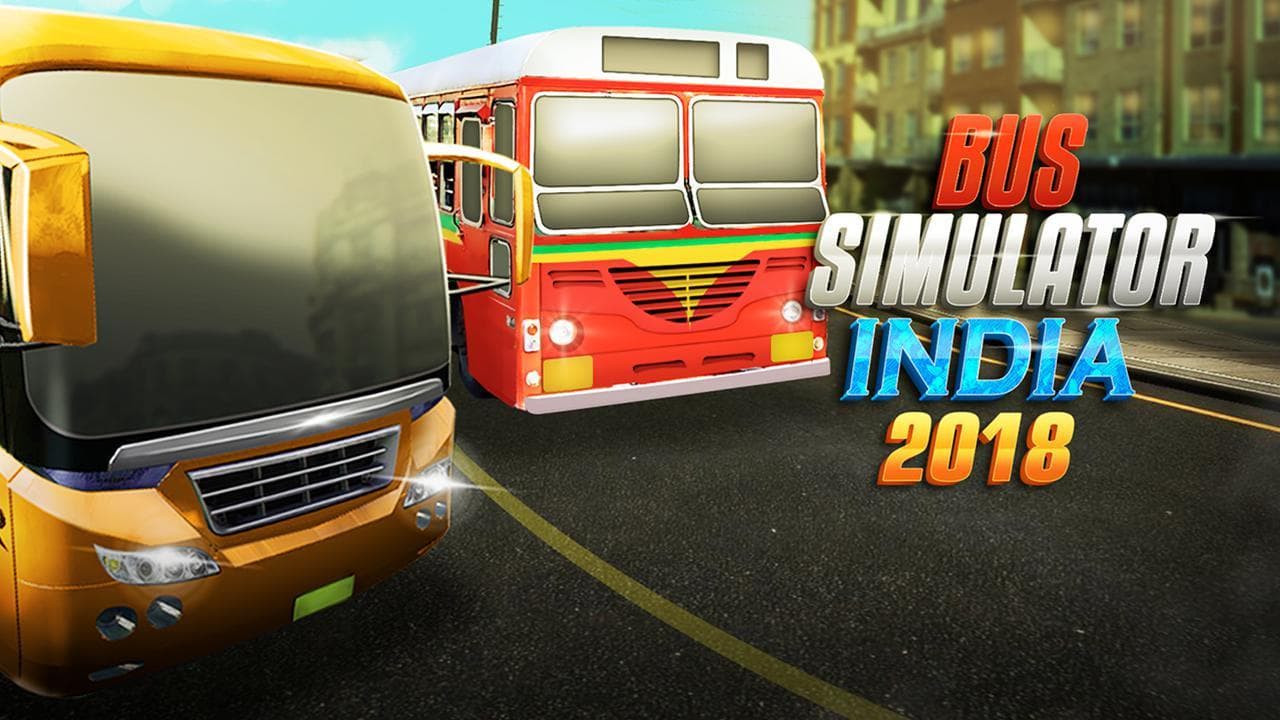 Bus Simulator India 2018 screenshot 5