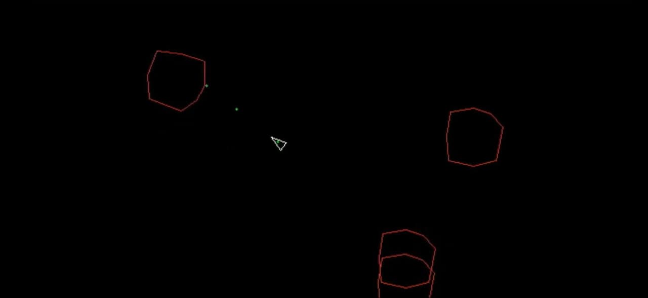 Basic Engine NG Asteroids