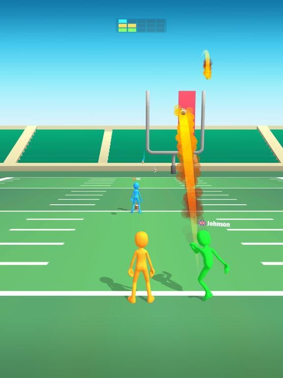 Five Kicks! screenshot 6