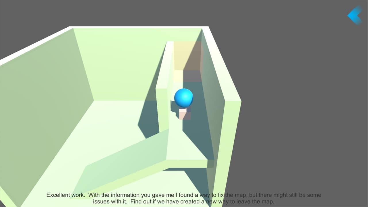 Escape The Map screenshot 4