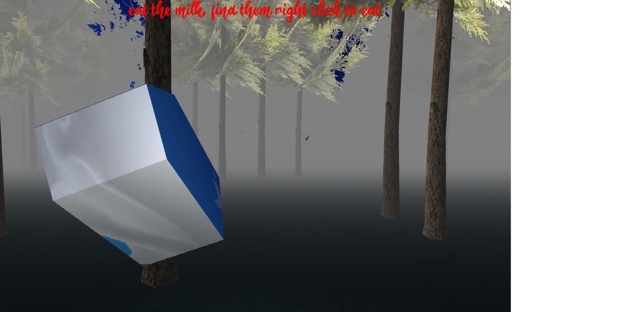 saulbadman 2, the game forest edition screenshot 2